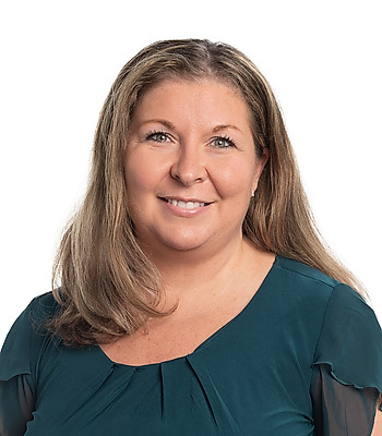 Portrait of Kathleen Cook, Listing Coordinator / Office Administrator.
